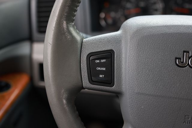 2006 Jeep Grand Cherokee Overland - Photo 25