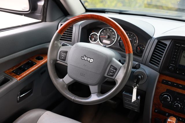 2006 Jeep Grand Cherokee Overland - Photo 27
