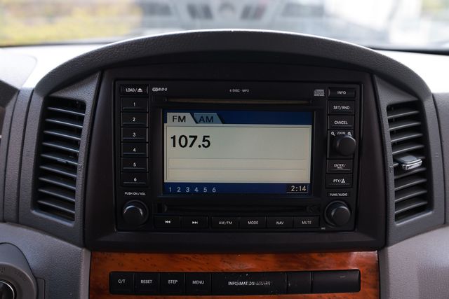 2006 Jeep Grand Cherokee Overland - Photo 33