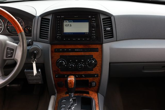2006 Jeep Grand Cherokee Overland - Photo 34