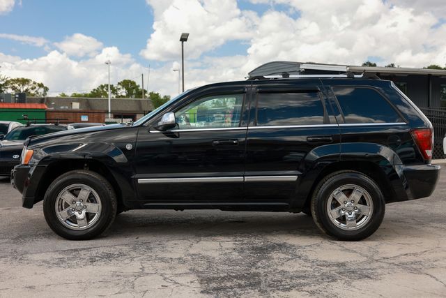 2006 Jeep Grand Cherokee 4dr Overland 4WD - 23019308 - 3