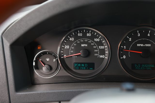 2006 Jeep Grand Cherokee Overland - Photo 42