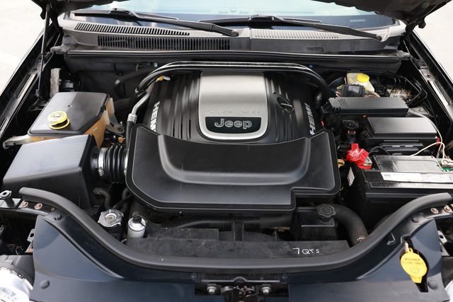 2006 Jeep Grand Cherokee Overland - Photo 44