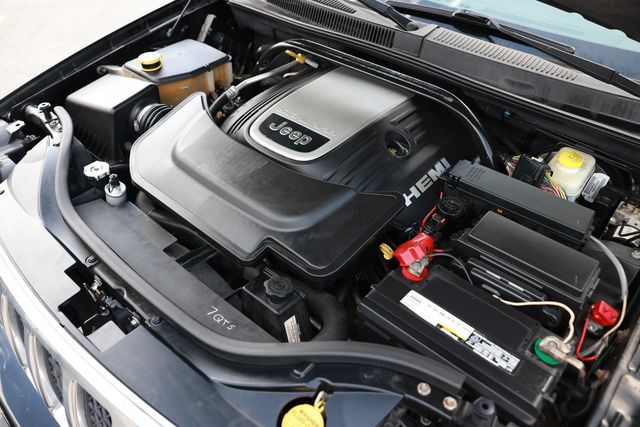 2006 Jeep Grand Cherokee Overland - Photo 45