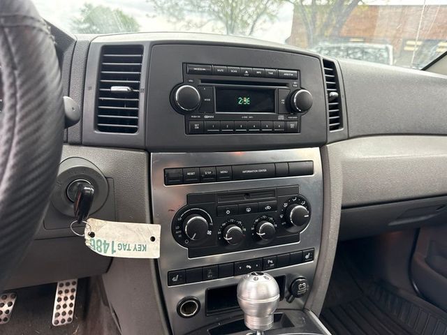 2006 Jeep Grand Cherokee 4dr SRT-8 4WD - 23040777 - 11