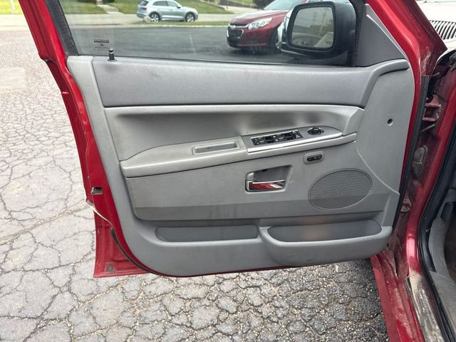 2006 Jeep Grand Cherokee 4dr SRT-8 4WD - 23040777 - 15
