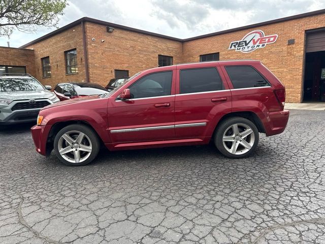 2006 Jeep Grand Cherokee 4dr SRT-8 4WD - 23040777 - 2
