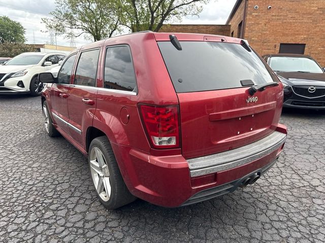 2006 Jeep Grand Cherokee 4dr SRT-8 4WD - 23040777 - 3