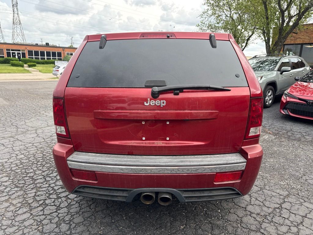 2006 Jeep Grand Cherokee 4dr SRT-8 4WD - 23040777 - 4