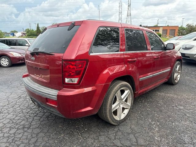 2006 Jeep Grand Cherokee 4dr SRT-8 4WD - 23040777 - 5