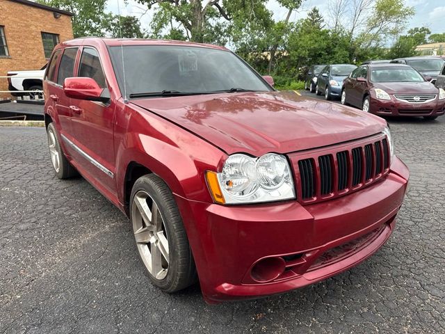 2006 Jeep Grand Cherokee 4dr SRT-8 4WD - 23040777 - 7