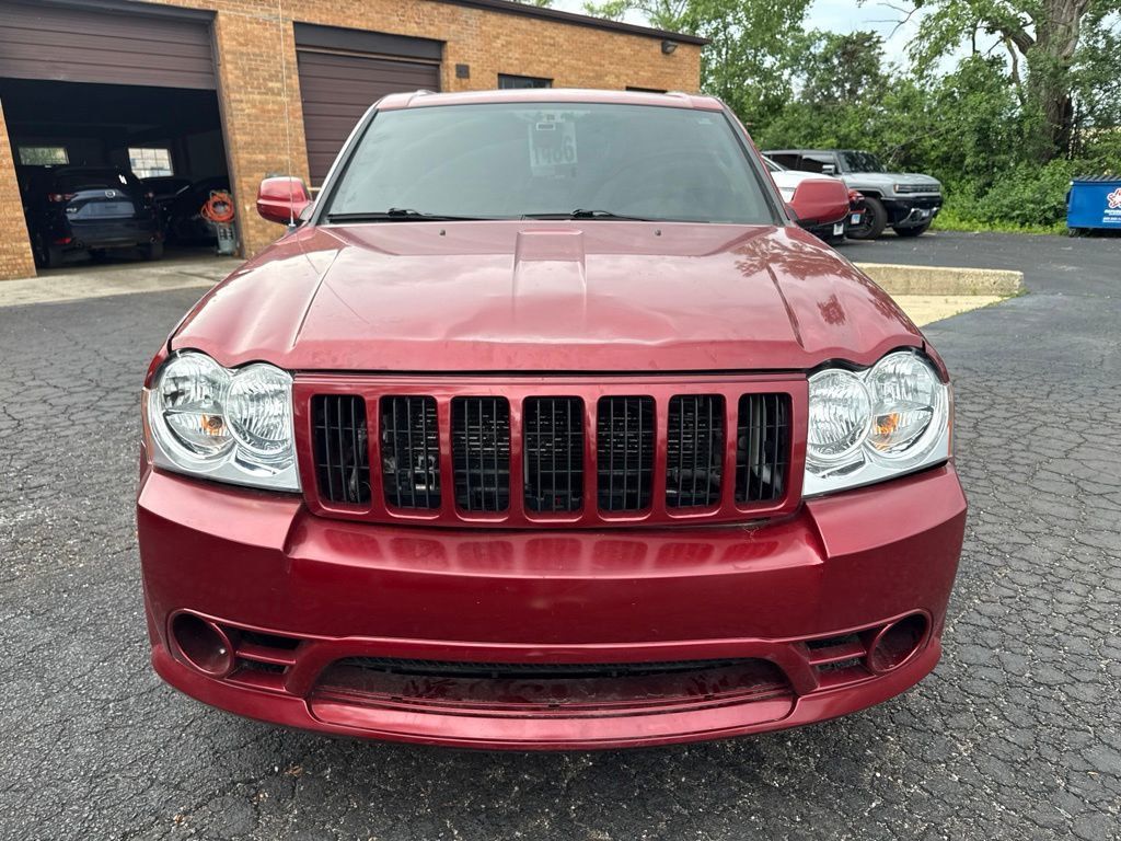 2006 Jeep Grand Cherokee 4dr SRT-8 4WD - 23040777 - 8
