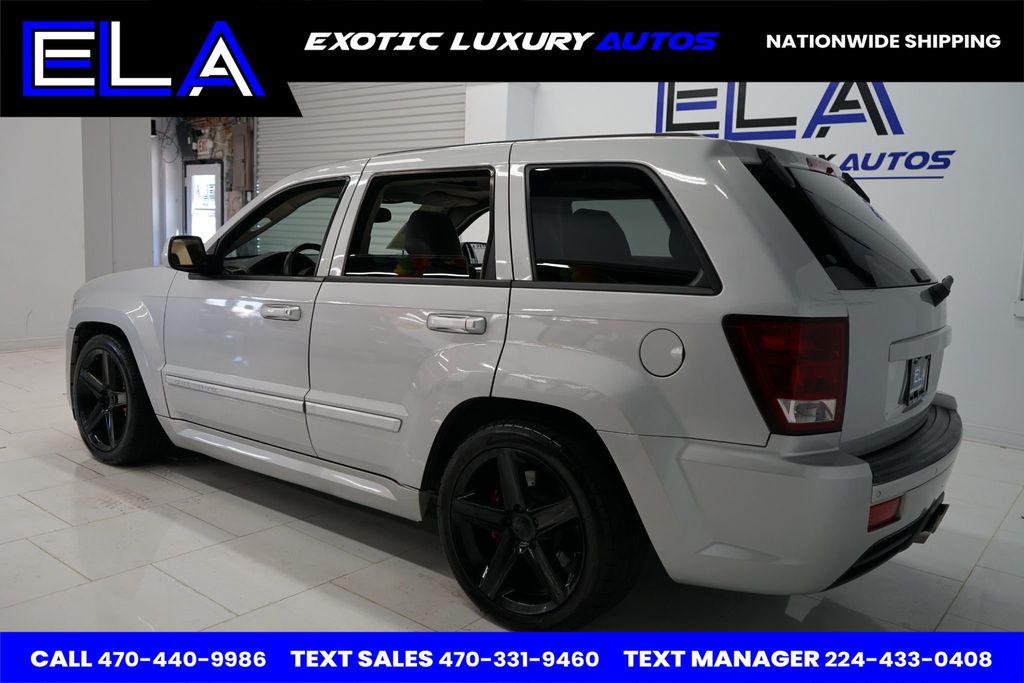 2006 Jeep Grand Cherokee 4dr SRT-8 4WD - 22599074 - 6