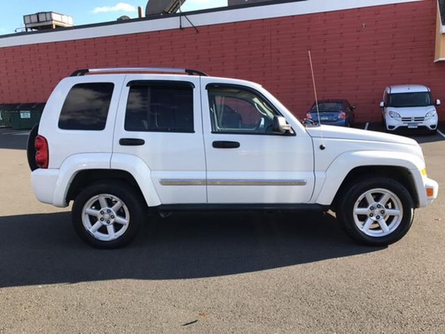 2006 Used Jeep Liberty 4dr Limited 4WD at Auto King Sales