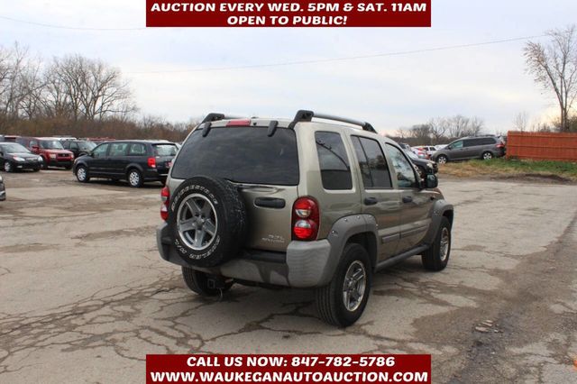 2006 Jeep Liberty 4dr Renegade 4WD - 22950309 - 3