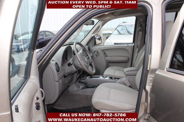 2006 Jeep Liberty 4dr Renegade 4WD - 22950309 - 6