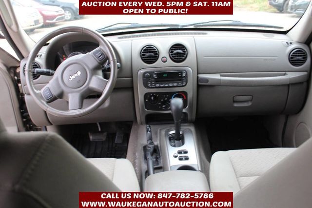 2006 Jeep Liberty 4dr Renegade 4WD - 22950309 - 7