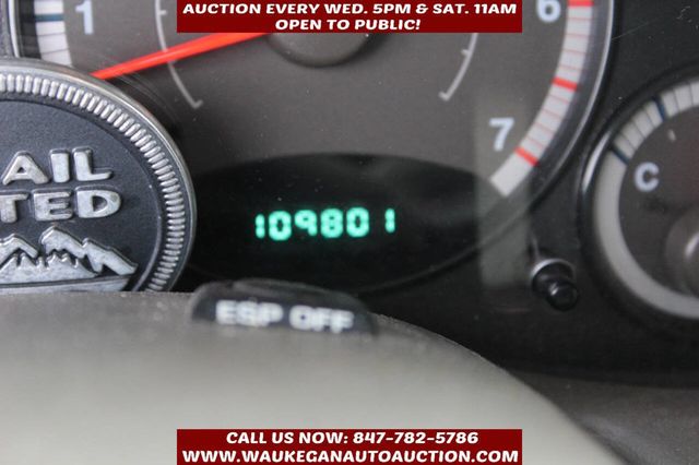 2006 Jeep Liberty 4dr Renegade 4WD - 22950309 - 8