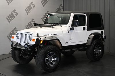 2006 Jeep Wrangler