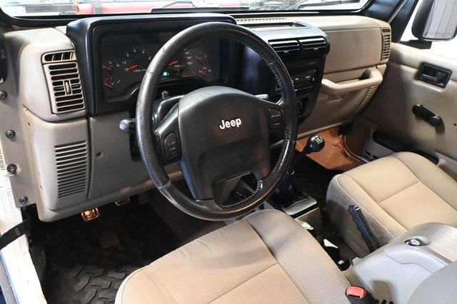 2006 Jeep Wrangler 2dr Rubicon - 23093018 - 9