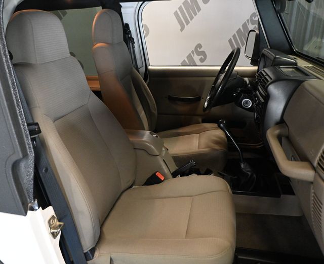 2006 Jeep Wrangler 2dr Rubicon - 23093018 - 13