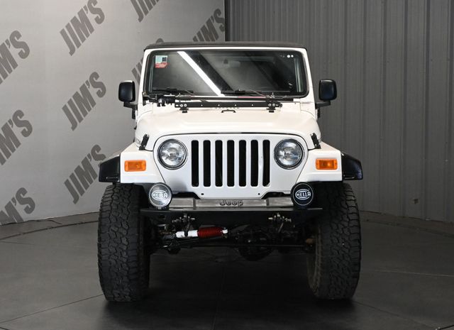 2006 Jeep Wrangler 2dr Rubicon - 23093018 - 1