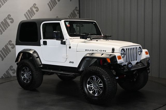 2006 Jeep Wrangler 2dr Rubicon - 23093018 - 2