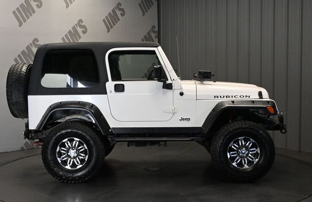 2006 Jeep Wrangler 2dr Rubicon - 23093018 - 3