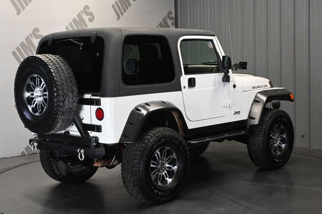 2006 Jeep Wrangler 2dr Rubicon - 23093018 - 4