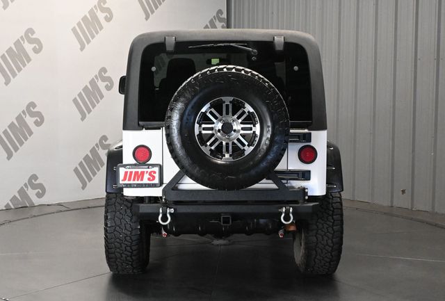 2006 Jeep Wrangler 2dr Rubicon - 23093018 - 5