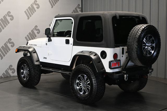 2006 Jeep Wrangler 2dr Rubicon - 23093018 - 6