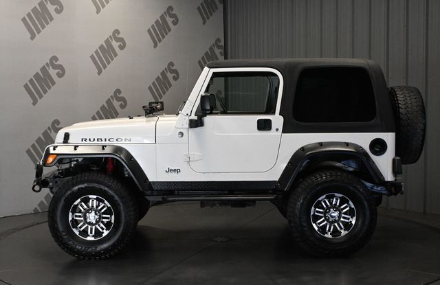 2006 Jeep Wrangler 2dr Rubicon - 23093018 - 7