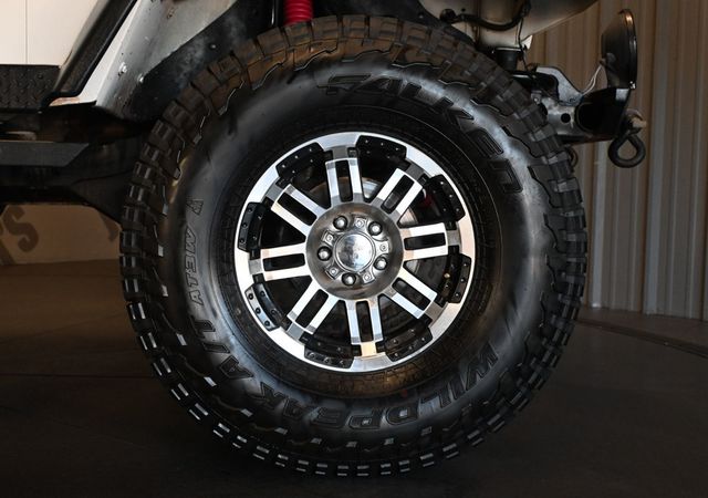2006 Jeep Wrangler 2dr Rubicon - 23093018 - 8