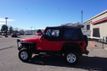 2006 Jeep Wrangler 2dr SE - 22979307 - 1