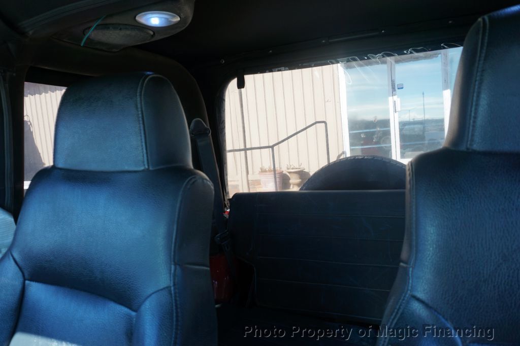 2006 Jeep Wrangler 2dr SE - 22979307 - 4