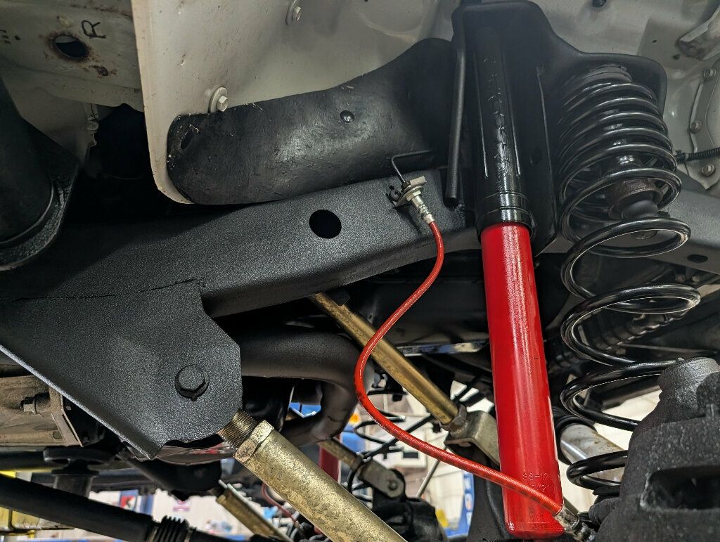 2006 Jeep Wrangler 2dr Sport - 22973170 - 6