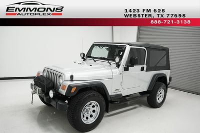 2006 Jeep Wrangler