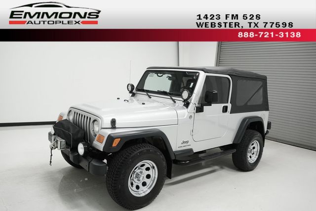 2006 Jeep Wrangler 2dr Unlimited LWB - 22961793 - 0
