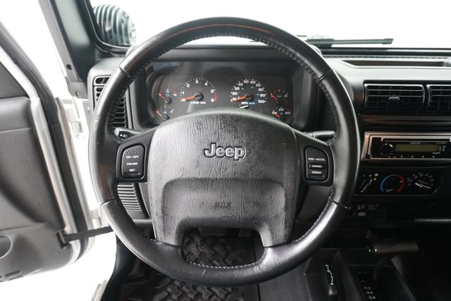 2006 Jeep Wrangler 2dr Unlimited LWB - 22961793 - 10