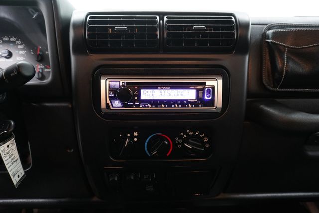 2006 Jeep Wrangler 2dr Unlimited LWB - 22961793 - 11