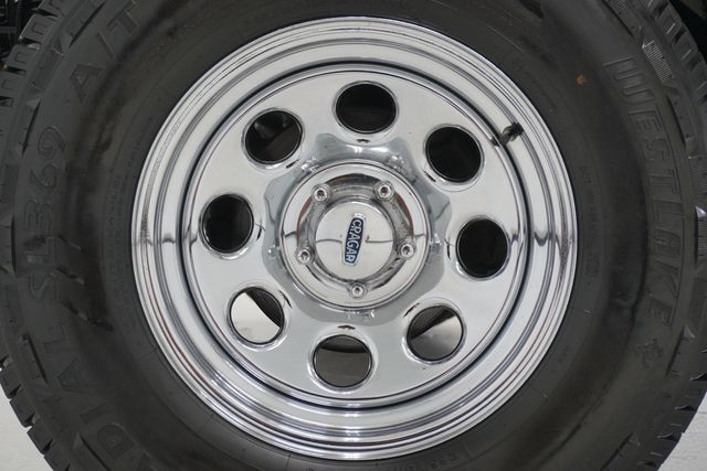 2006 Jeep Wrangler 2dr Unlimited LWB - 22961793 - 17