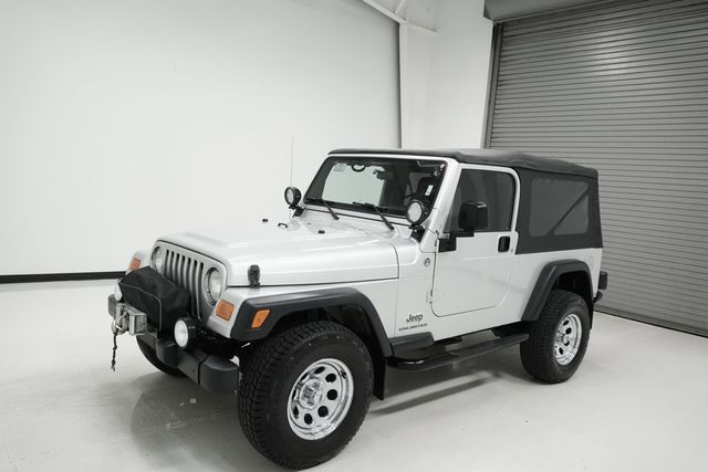 2006 Jeep Wrangler 2dr Unlimited LWB - 22961793 - 24