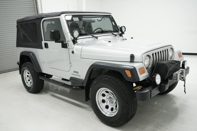 2006 Jeep Wrangler 2dr Unlimited LWB - 22961793 - 25