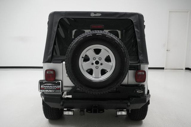 2006 Jeep Wrangler 2dr Unlimited LWB - 22961793 - 2