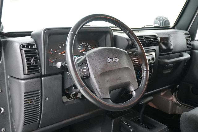 2006 Jeep Wrangler 2dr Unlimited LWB - 22961793 - 5