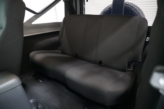 2006 Jeep Wrangler 2dr Unlimited LWB - 22961793 - 8