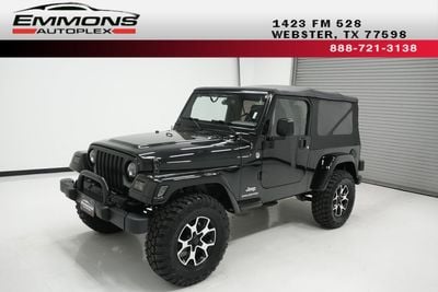 2006 Jeep Wrangler