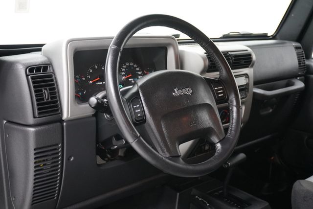 2006 Jeep Wrangler 2dr Unlimited LWB - 22994915 - 10