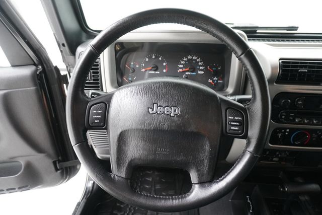 2006 Jeep Wrangler 2dr Unlimited LWB - 22994915 - 15