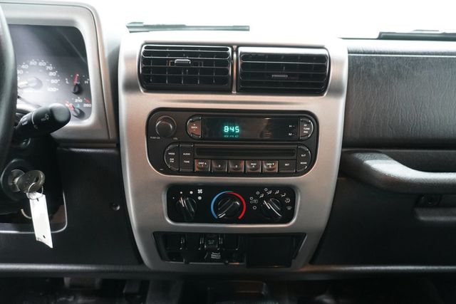 2006 Jeep Wrangler 2dr Unlimited LWB - 22994915 - 17